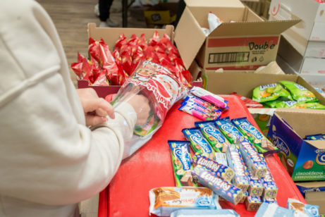 mikulášske balíčky od Food Gifts