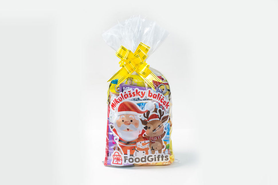 Mikulášske balíčky od Food Gifts