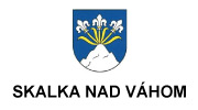 Skalka nad Váhom