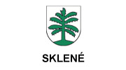 Sklené