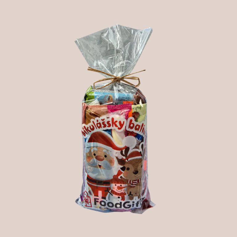 Mikulášsky balíček HAPPY
