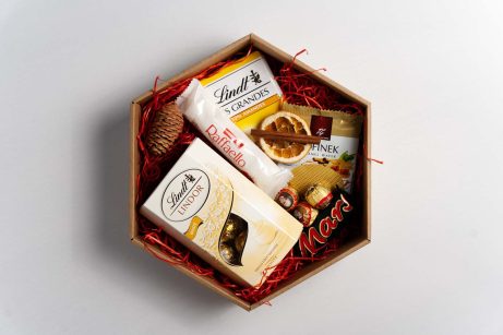 Balicek 4 - FoodGifts