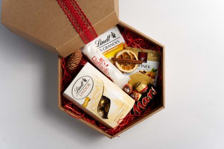 Balicek 4 - FoodGifts