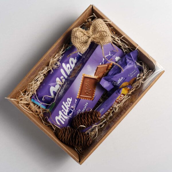 Darčekový balíček 3 - prejavte uznanie alebo vďaku vašim zamestnancom